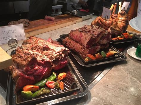BEST VIKING BUFFET EVER .